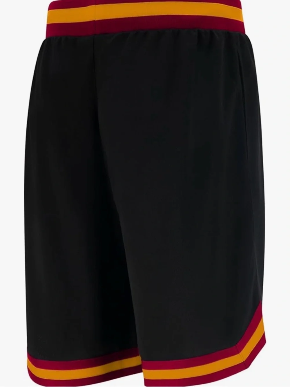 MIAMI Men's NBA Official Soft Air Mesh Ultimate Basketball Shorts